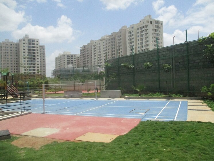 Swimming Pool, mana-karmel 3 Bedroom 1185 Sq.Ft. Apartment In Sarjapur Road Bangalore 9102247