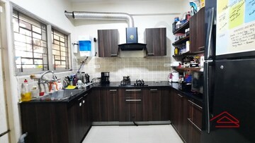 Kitchen in 3 BHK Apartment at Mana Karmel, Sarjapur Road – for Sale