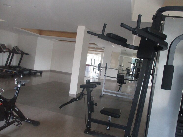 Gym, mana-karmel 3 Bedroom 1185 Sq.Ft. Apartment In Sarjapur Road Bangalore 9102247