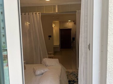 Bathroom in 3 BHK Apartment at Mana Karmel, Sarjapur Road – for Sale
