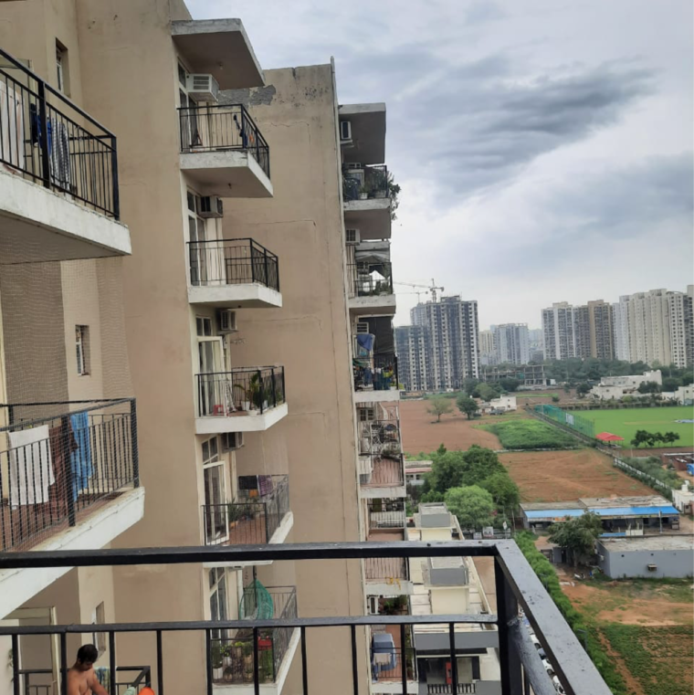 Exterior View, rof-ananda 2.5 Bedroom 731 Sq.Ft. Apartment In Sector 95 Gurgaon 9102265