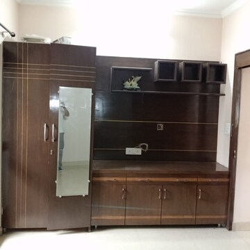 Kitchen in 2 BHK Builder Floor at Mahavir Enclave 1 – for Rent