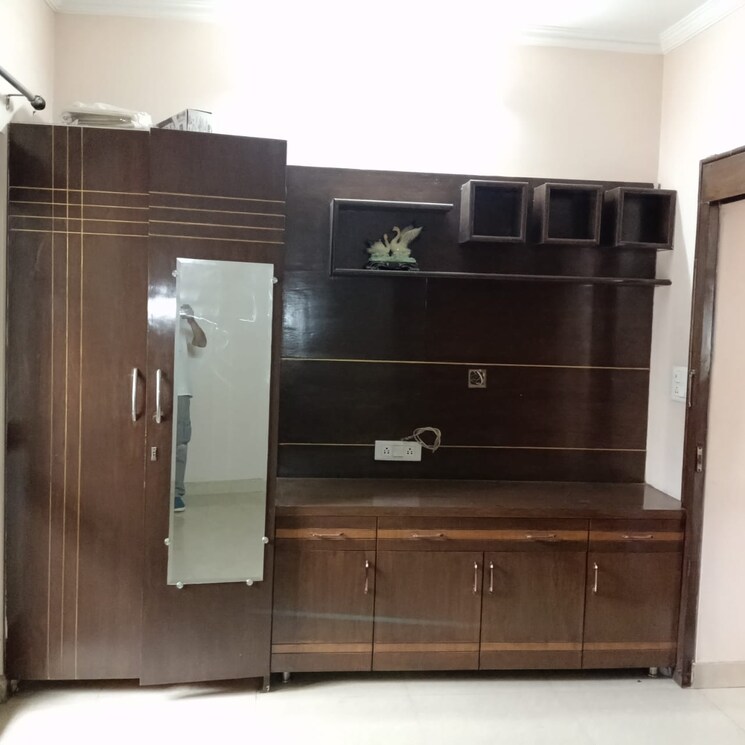 Kitchen, mahavir enclave 1 2 Bedroom 527 Sq.Ft. Builder Floor In Mahavir Enclave 1 Delhi 9102274