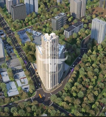 2 BHK Apartment – Exterior View View at Veena Smart Homes, Kandivali West - for Sale
