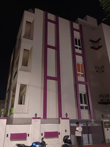 Floor Plan in 3 BHK Builder Floor at Vishesh Khand, Gomti Nagar – for Rent