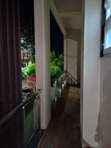 Balcony in 3 BHK Builder Floor at Vishesh Khand, Gomti Nagar – for Rent