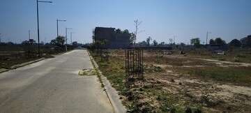  Plot – Exterior View View at Wave Springwood Enclave, Mahurali - for Sale