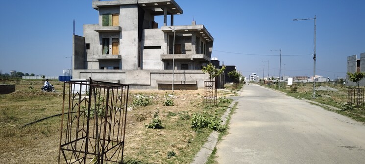Exterior View, wave-springwood-enclave  162 Sq.Mt. Plot In Mahurali Ghaziabad 9102278