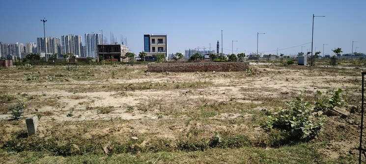 undefined, wave-springwood-enclave  162 Sq.Mt. Plot In Mahurali Ghaziabad 9102278