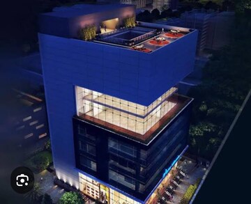  Office Space For Rent in Ashar Millennia, Kapur Bawdi