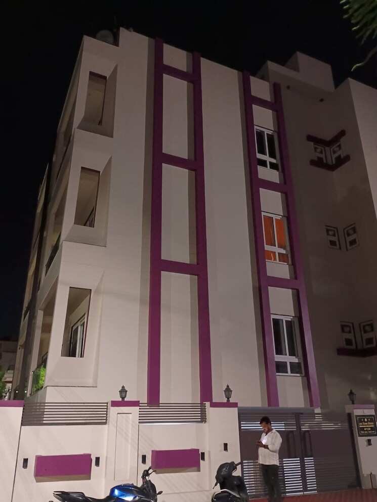 Floor Plan, vishesh-khand 3 Bedroom 2154 Sq.Ft. Builder Floor In Gomti Nagar Lucknow 9102277