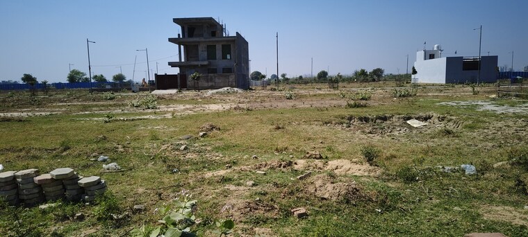 Nearby, wave-springwood-enclave  200 Sq.Mt. Plot In Mahurali Ghaziabad 9102293