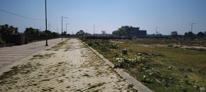  Plot – Exterior View View at Wave Springwood Enclave, Mahurali - for Sale