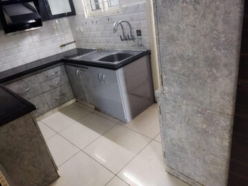 Kitchen in 3 BHK Apartment at Aparna HillPark Gardenia, Chanda Nagar – for Rent