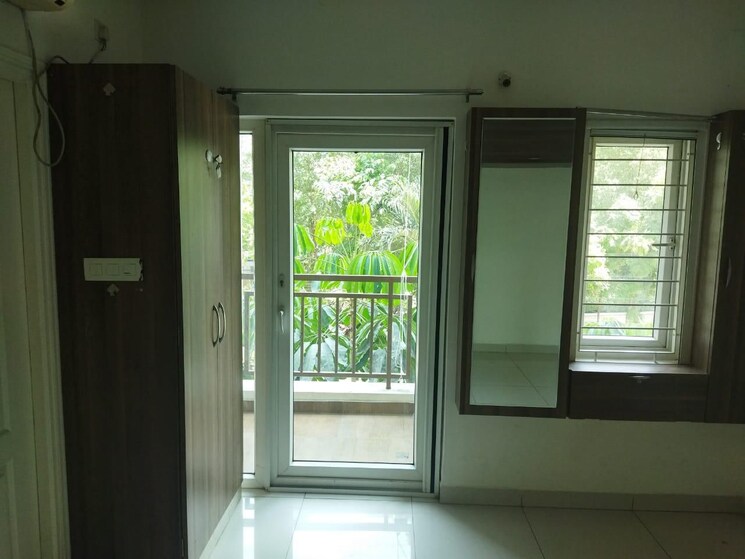 Bedroom, aparna-hillpark-gardenia 3 Bedroom 1660 Sq.Ft. Apartment In Chanda Nagar Hyderabad 9102285