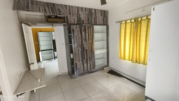 Bedroom in 3 BHK Apartment at Aparna HillPark Gardenia, Chanda Nagar – for Rent