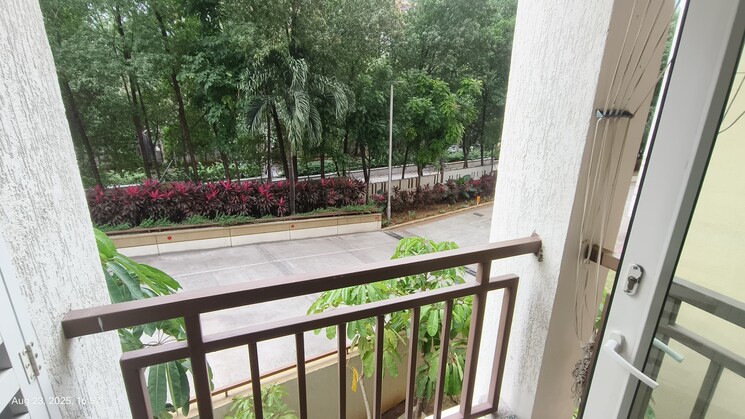 Balcony, aparna-hillpark-gardenia 3 Bedroom 1660 Sq.Ft. Apartment In Chanda Nagar Hyderabad 9102285