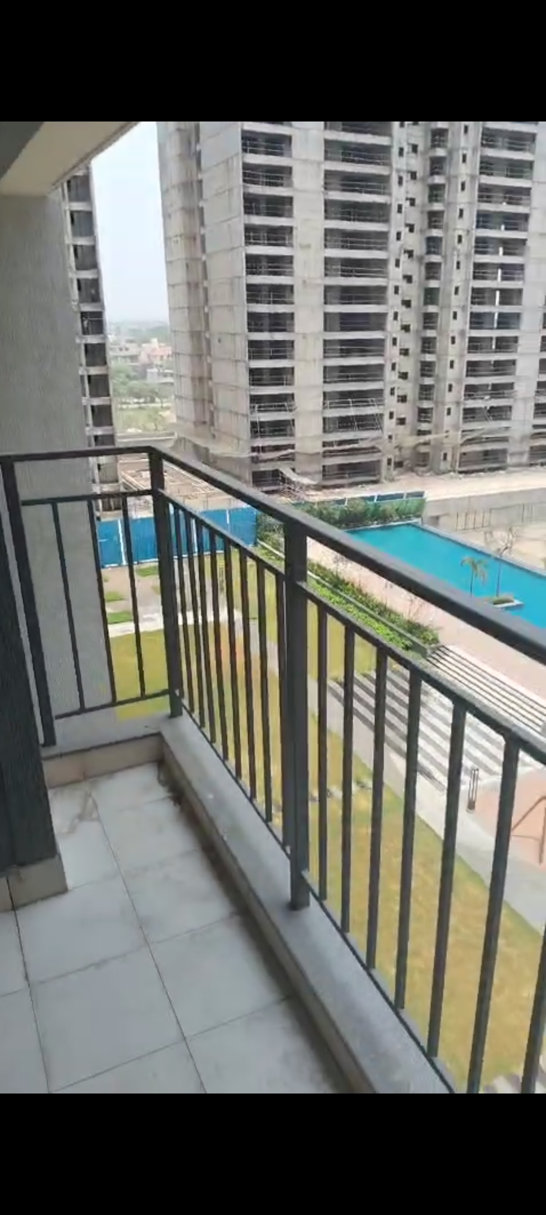 3 BHK + Study Room 1545 Sq.Ft. Apartment in Godrej Woods
