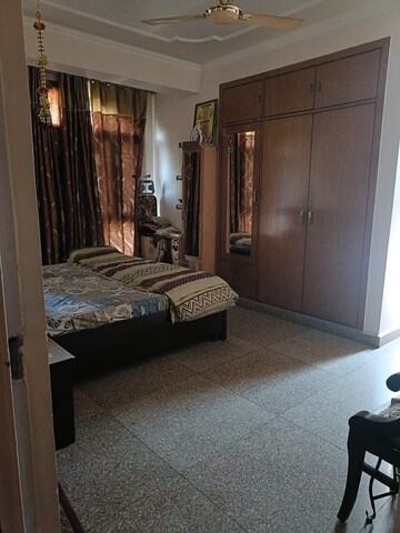 Bedroom in 4 BHK Apartment at Sector 23 Dwarka – for Sale