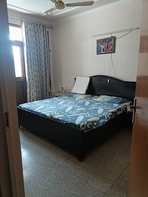 Bedroom in 4 BHK Apartment at Sector 23 Dwarka – for Sale