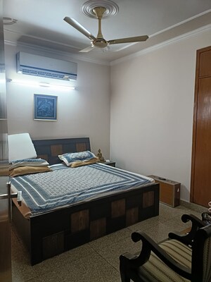 Bedroom in 4 BHK Apartment at Sector 23 Dwarka – for Sale