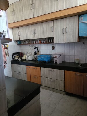 Kitchen in 4 BHK Apartment at Sector 23 Dwarka – for Sale