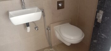 Bathroom in 3.5 BHK Apartment at Je and Vee Madhuban, Malad East – for Rent