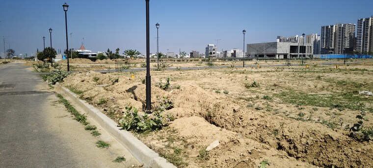 Map Location, wave-springwood-enclave  200 Sq.Mt. Plot In Mahurali Ghaziabad 9102314