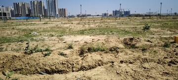Plot Area in  Plot at Wave Springwood Enclave, Mahurali – for Sale