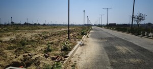  Plot – Exterior View View at Wave Springwood Enclave, Mahurali - for Sale