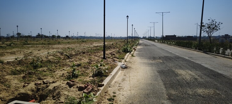 Exterior View, wave-springwood-enclave  200 Sq.Mt. Plot In Mahurali Ghaziabad 9102314