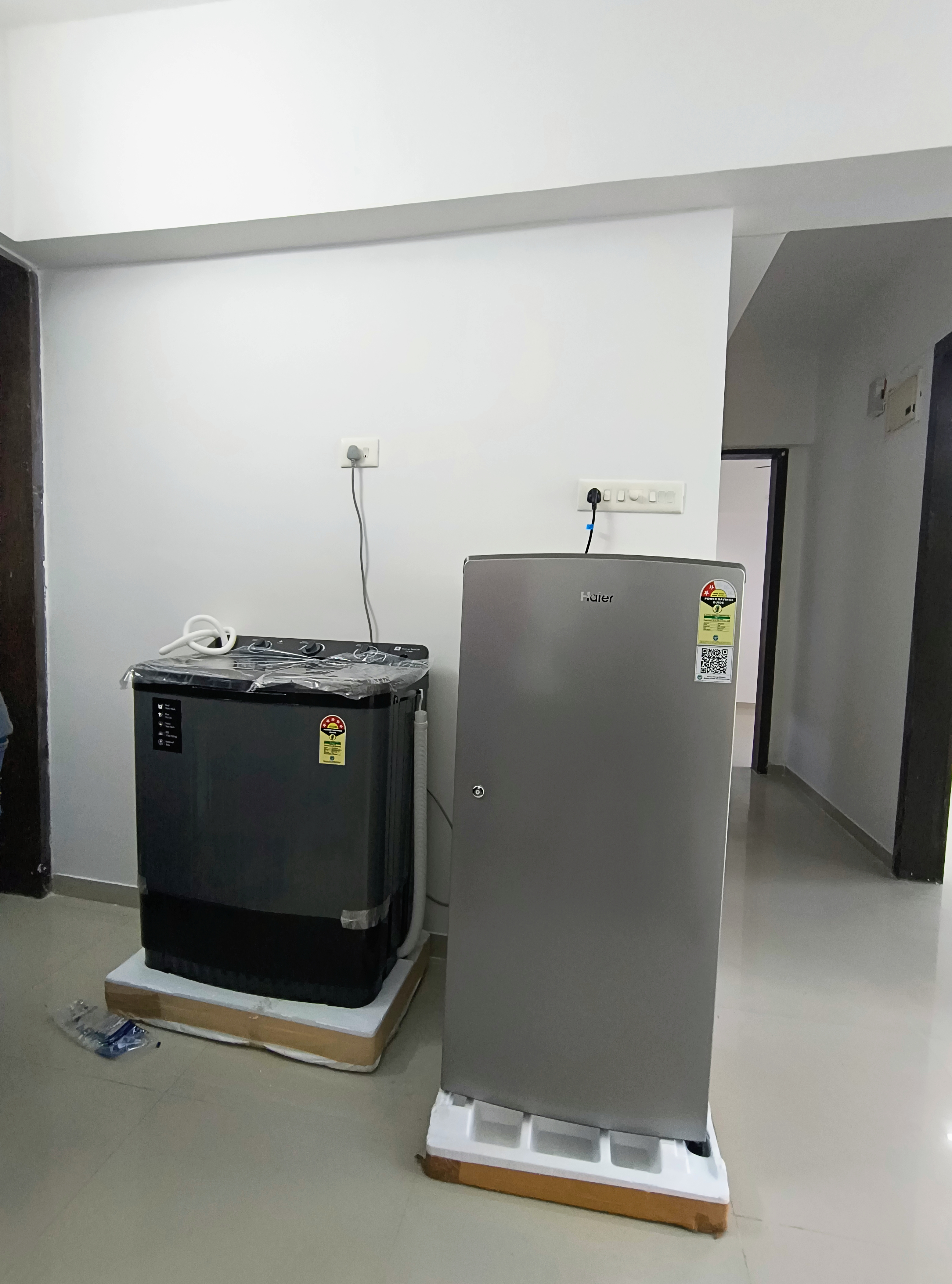 1.5 BHK Apartment For Rent in Mantra Insignia