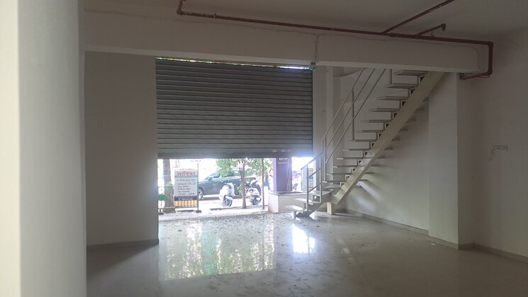 Room, puraniks-stella-grand-central Commercial Shop 1300 Sq.Ft. In Vartak Nagar Thane 9102325