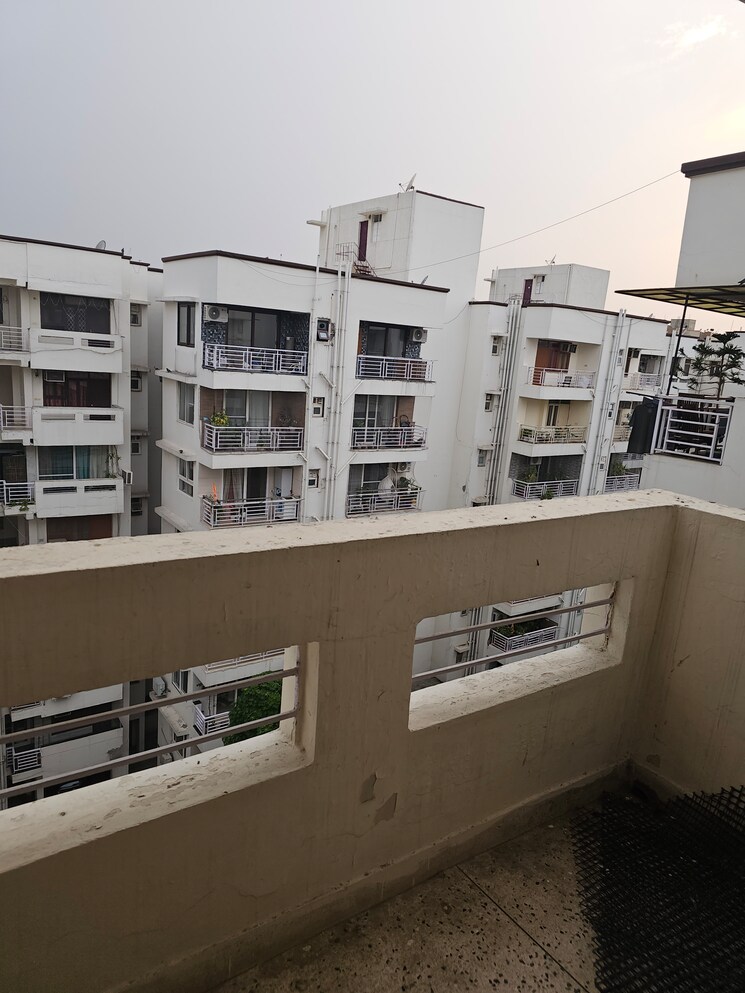 Floor Plan, new-millennium-apartments-rao-cghs 3 Bedroom 1800 Sq.Ft. Apartment In Sector 23 Dwarka Delhi 9102322
