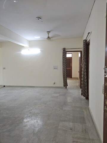 Building Lobby in 3 BHK Apartment at New Millennium Apartments Rao CGHS, Sector 23 Dwarka – for Rent