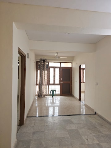 Building Lobby in 3 BHK Apartment at New Millennium Apartments Rao CGHS, Sector 23 Dwarka – for Rent