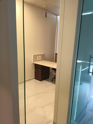 Team Area in  Office Space at Kamdhenu Commerz, Kharghar – for Rent