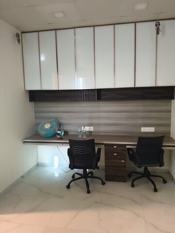 Team Area in  Office Space at Kamdhenu Commerz, Kharghar – for Rent