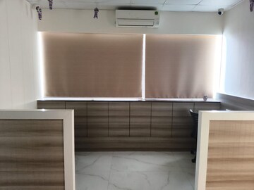 Team Area in  Office Space at Kamdhenu Commerz, Kharghar – for Rent