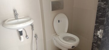 Bathroom in 2 BHK Apartment at Je and Vee Madhuban, Malad East – for Rent