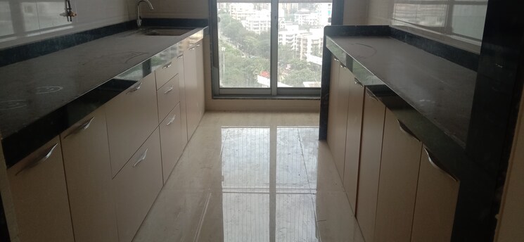 Kitchen, je-and-vee-madhuban 2 Bedroom 650 Sq.Ft. Apartment In Malad East Mumbai 9102330