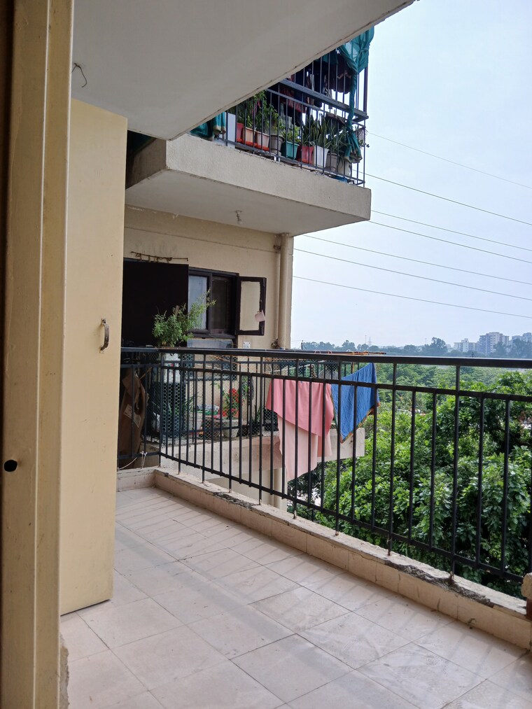 Balcony, agrasain-spaces-aagman-phase-2 2 Bedroom 635 Sq.Ft. Apartment In Sector 70 Faridabad 9102338