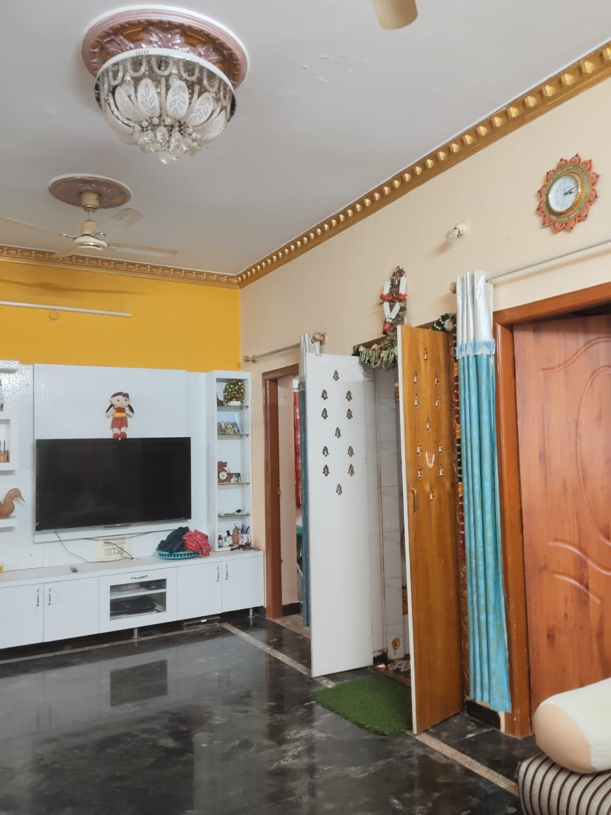 2 BHK + Pooja Room Independent House For Rent in Ramamurthy Nagar