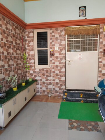 Balcony in 2 BHK Independent House at Ramamurthy Nagar – for Rent