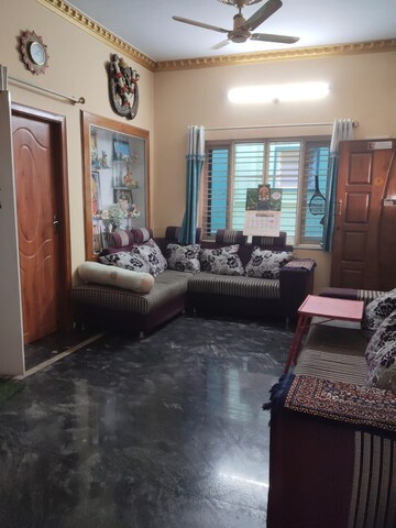 Living Room in 2 BHK Independent House at Ramamurthy Nagar – for Rent