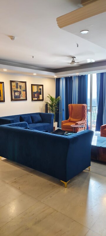 4 BHK Apartment For Rent in DLF Belvedere Towers, Sector 24