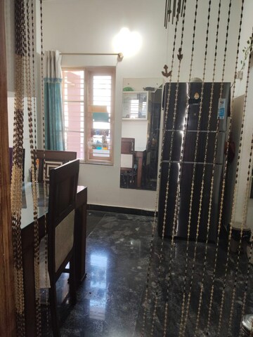 Building Lobby in 2 BHK Independent House at Ramamurthy Nagar – for Rent