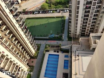 3 BHK Apartment – Exterior View View at Adani M2K Oyster Grande, Sector 102 - for Sale