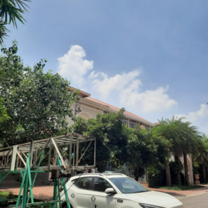 2 BHK Apartment – Exterior View View at Shree Vardhman Green Court, Sector 90 - for Sale