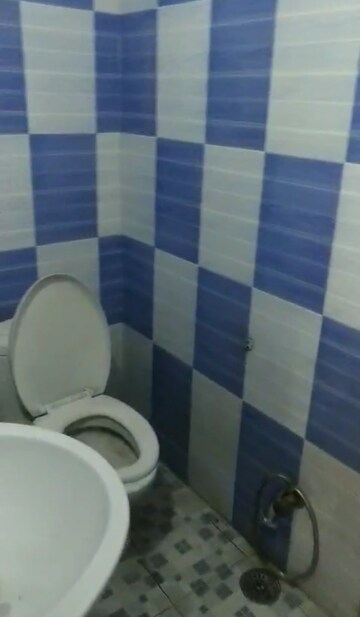 Bathroom in 2 BHK Independent House at Sector 22 – for Rent